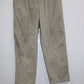 Timber Creek Men's Pants Classic Fit Beige 34x30 Pre-Owned