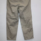 Timber Creek Men's Pants Classic Fit Beige 34x30 Pre-Owned