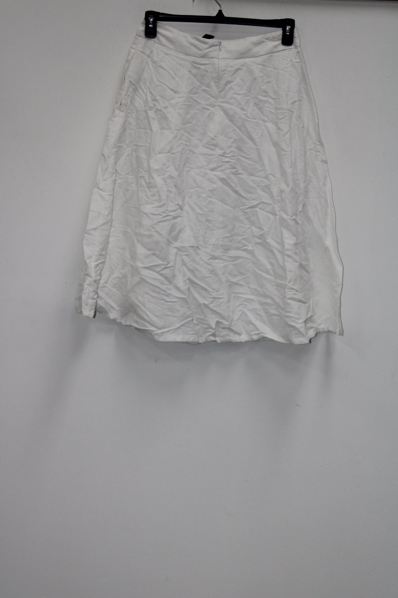 Olivia Grace A-Line Skirt White 6
