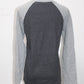 Old Navy Women's Top Gray XL Pre-Owned