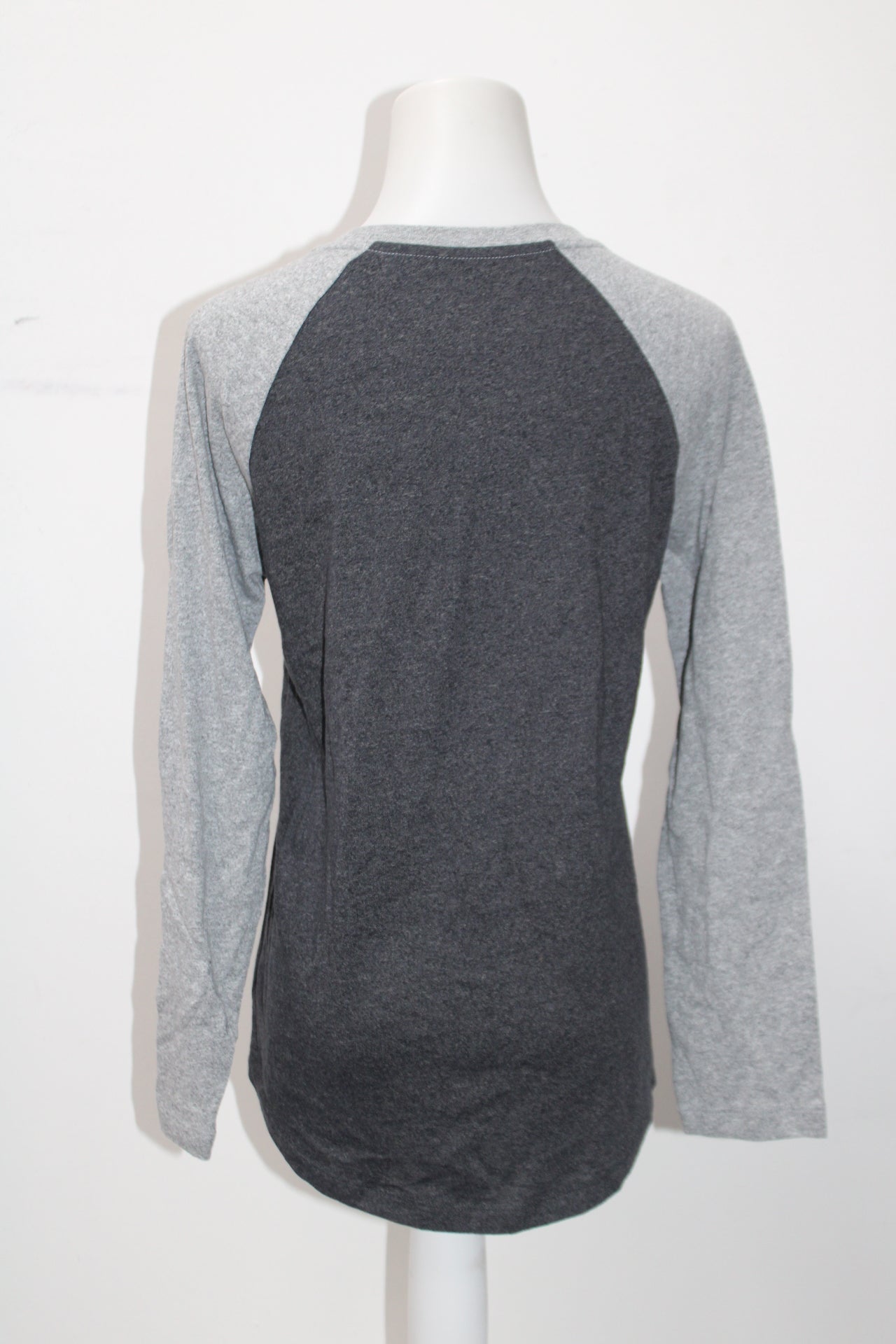 Old Navy Women's Top Gray XL Pre-Owned