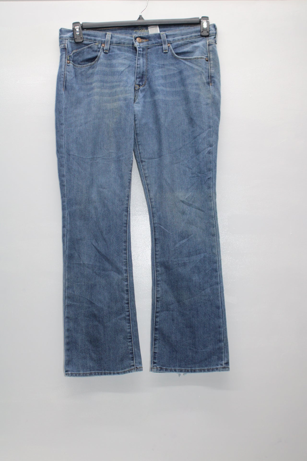 Old Navy Women's Jeans  Blue 12 Pre-Owned