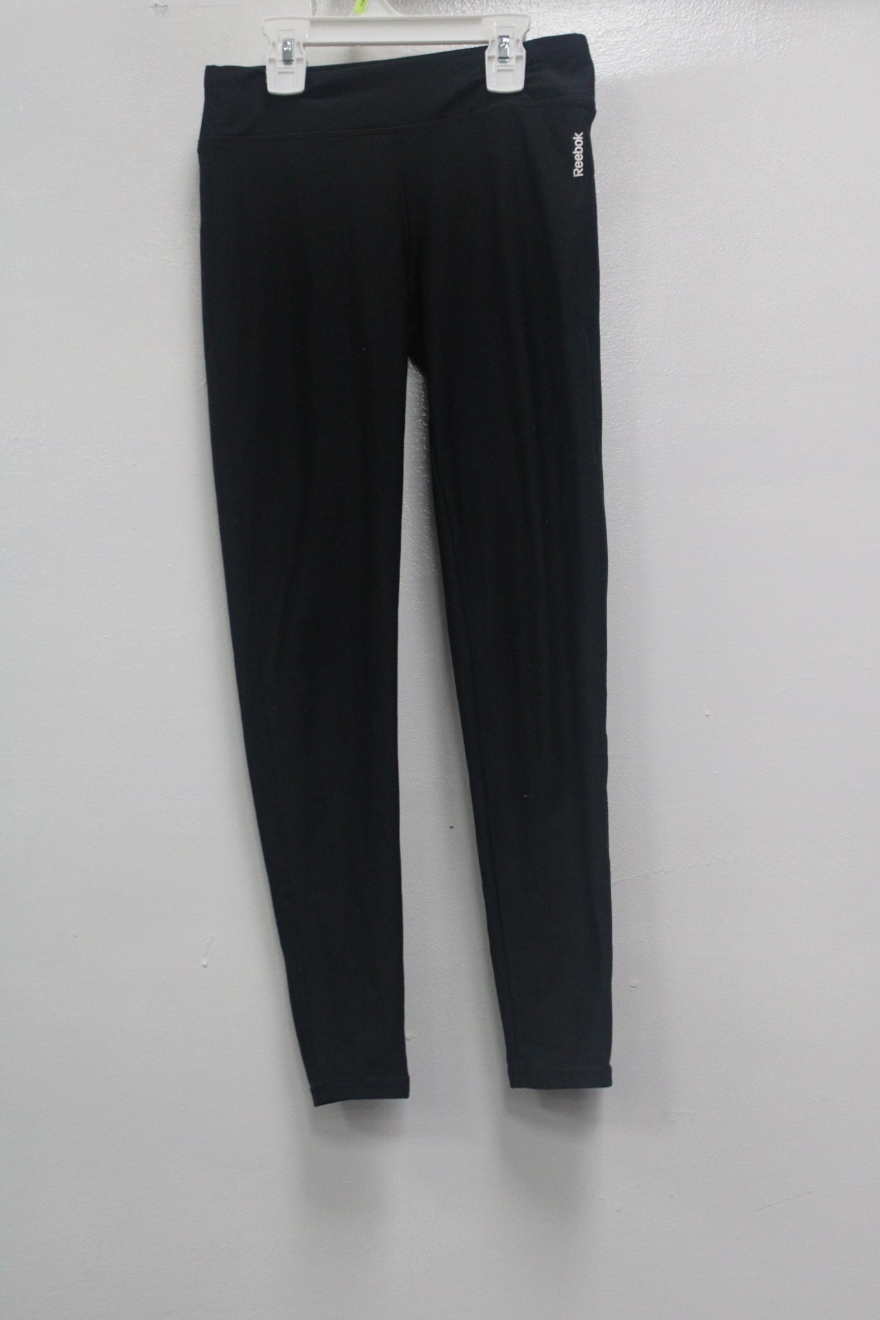 Reebok Girl's Leggings, Black, Size Medium - Pre-Owned1185UEF9