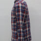 Nordstrrom Men's Flannel Shirt Blue M Pre-Owned