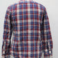 Nordstrrom Men's Flannel Shirt Blue M Pre-Owned