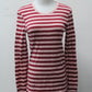 Arizona Women's Top Pink L Pre-Owned