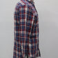 Nordstrrom Men's Flannel Shirt Blue M Pre-Owned