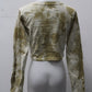 Talentiless Women's Top Green M Pre-Owned