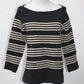 Forever 21   Women's Top Black L Pre-Owned