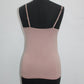 Intimately Free People Womens Scoop Neck Sleeveless Camisole Top Pink XS/S