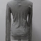 American Eagle Women's Top Blue M Pre-Owned