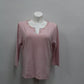 Covington Womans Sweater Pink 16-18W Pre-Owned 1044UMP4