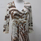 Mushka Women's Top Beige M Pre-Owned