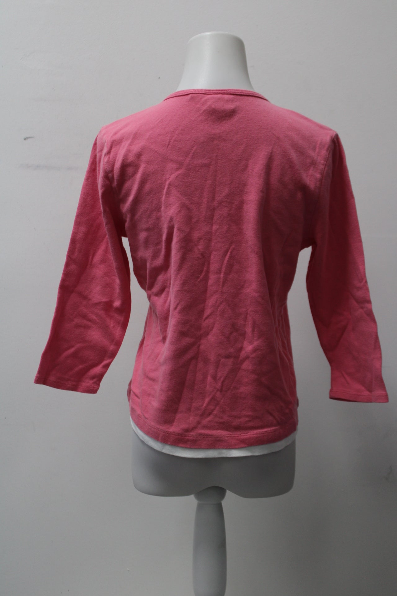 Sonoma Women's Top Pink PM Pre-Owned