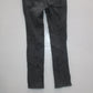 Bullhead Women's Jeans Venice Skinny Gray 7 Pre-Owned