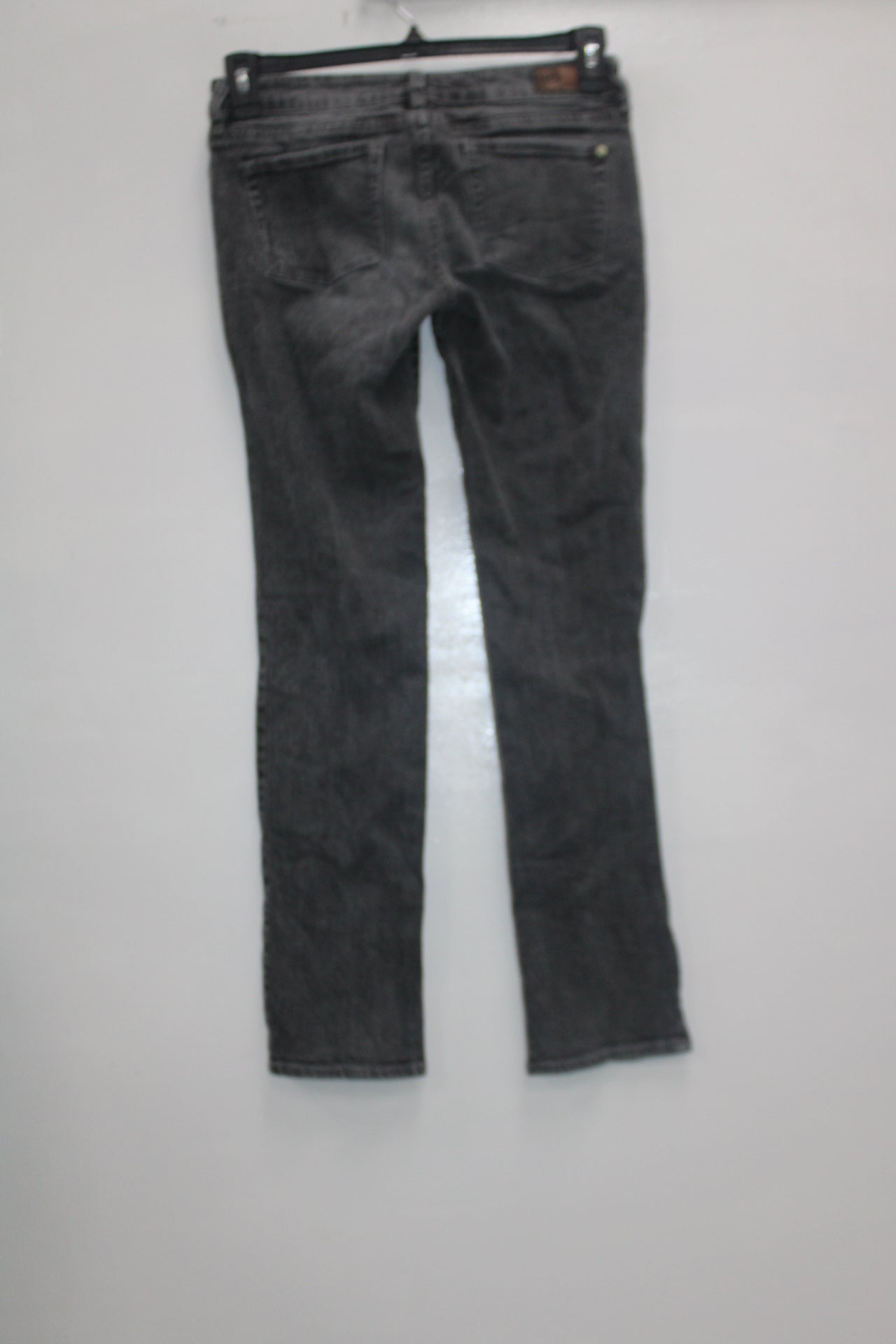 Bullhead Women's Jeans Venice Skinny Gray 7 Pre-Owned