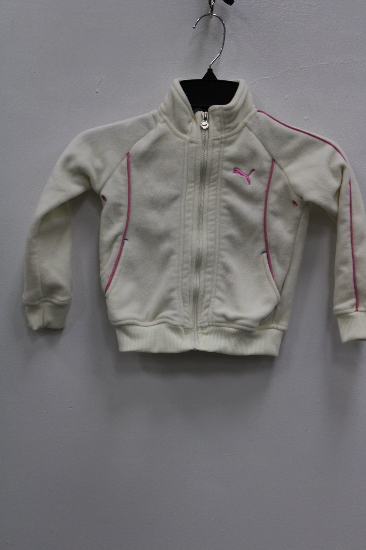 Jordan Children's Sweater White 4T Pre-Owned 1333UEF9