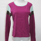 Old Navy Women's Top Purple L Pre-Owned