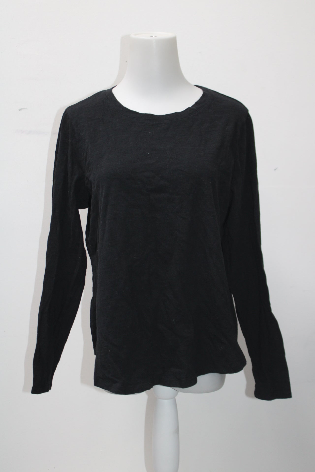 Old Navy Women's Top Black M Pre-Owned