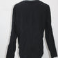 Old Navy Women's Top Black M Pre-Owned