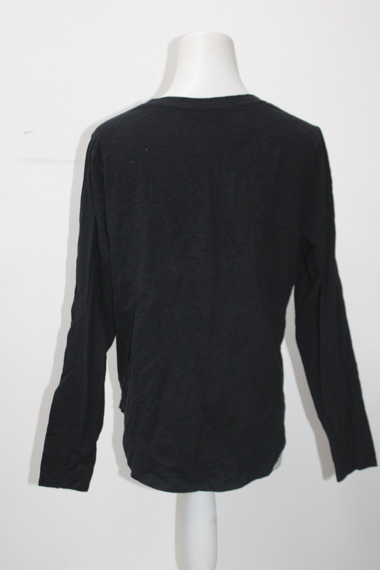 Old Navy Women's Top Black M Pre-Owned