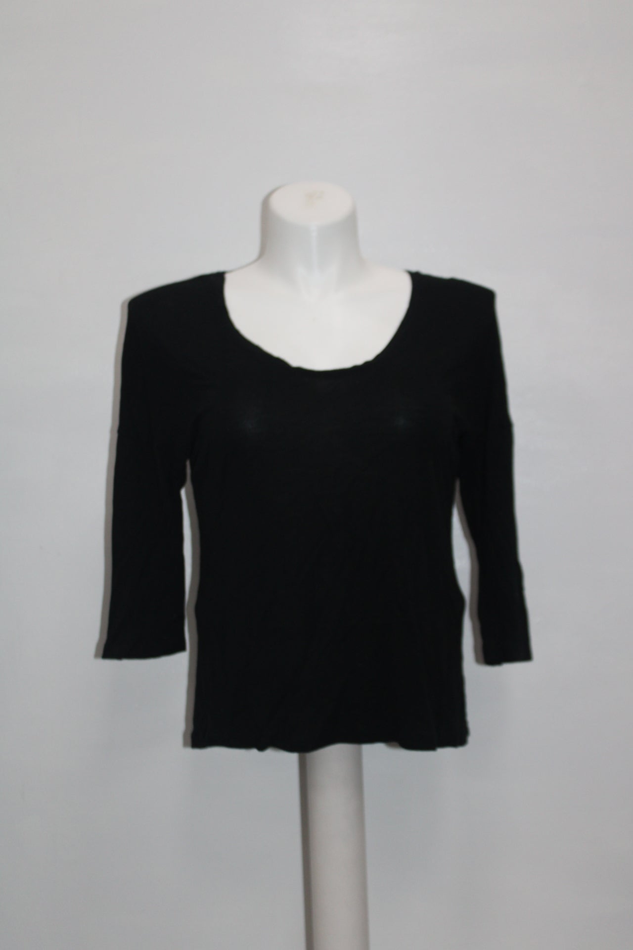 Gap Women Blouse Black M Pre-Owned