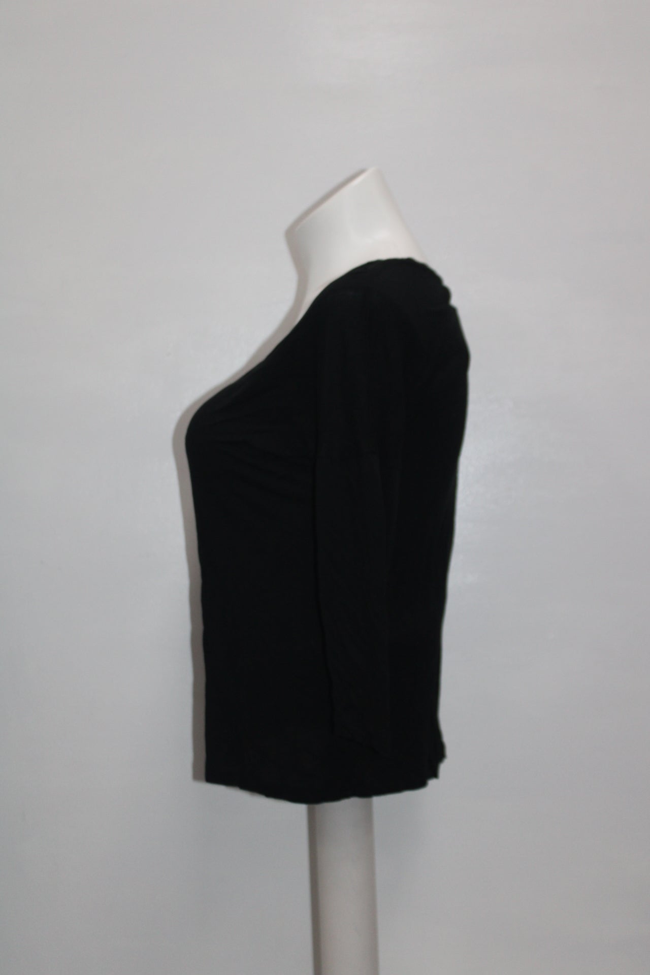 Gap Women Blouse Black M Pre-Owned