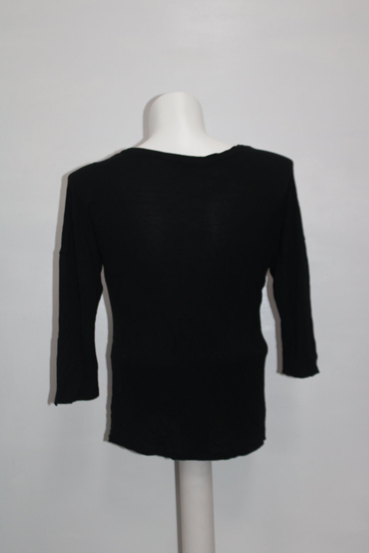 Gap Women Blouse Black M Pre-Owned