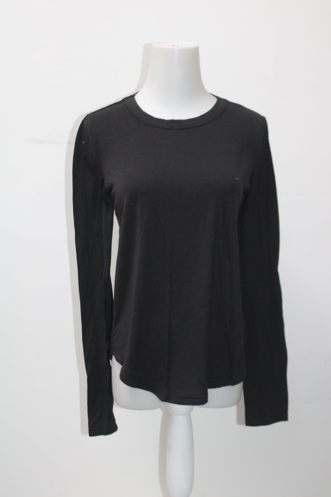 Mudd Women's Top Black XS Pre-Owned