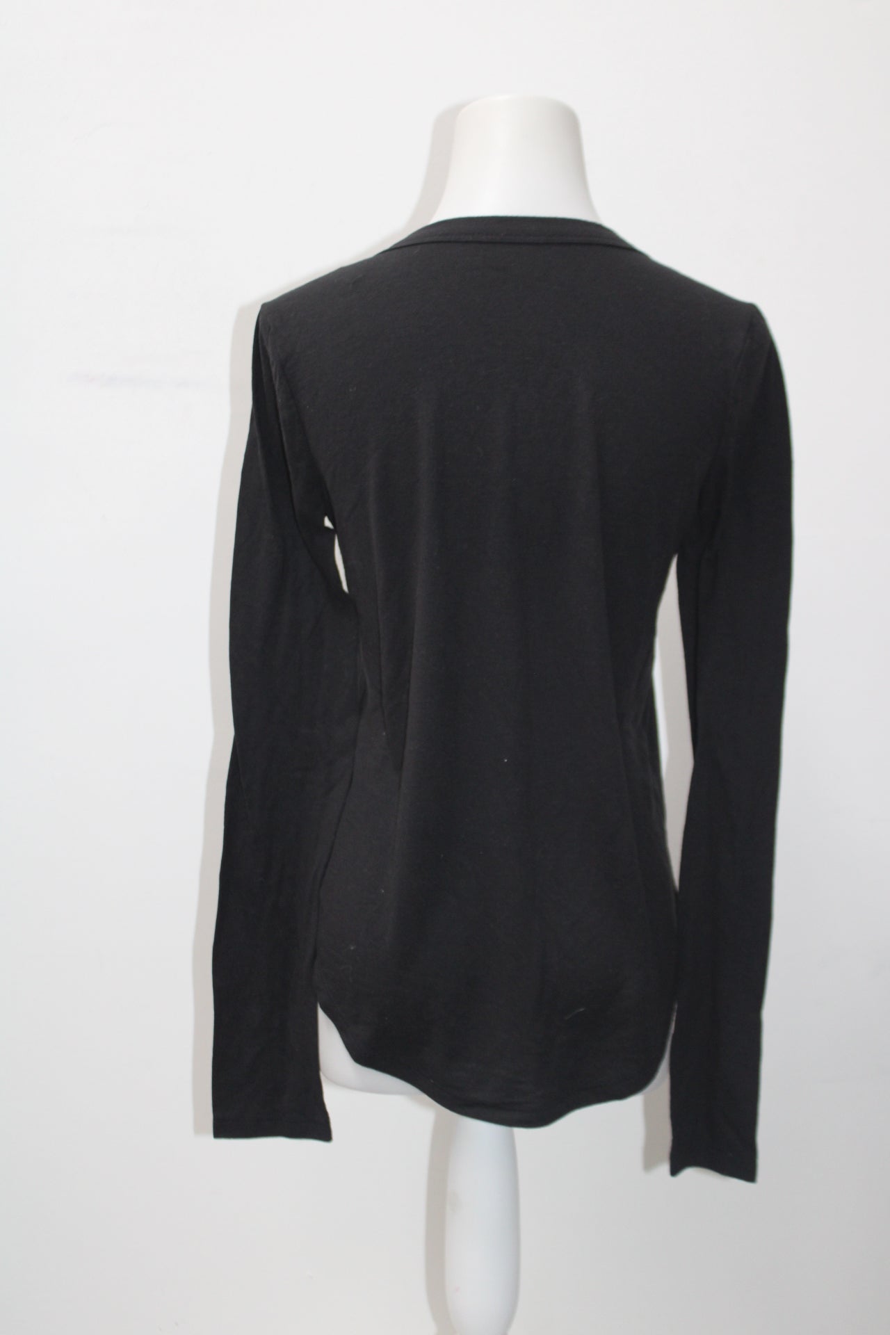 Mudd Women's Top Black XS Pre-Owned