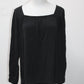 Old Navy Women's Top Black M Pre-Owned