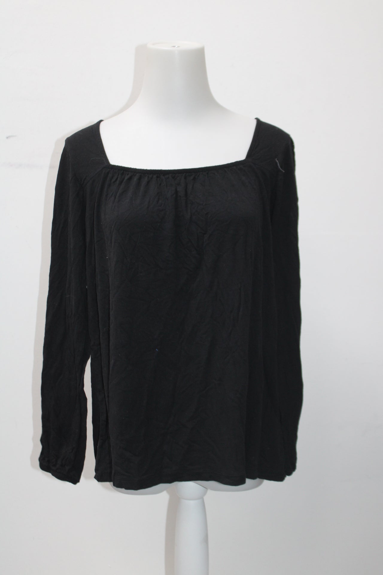 Old Navy Women's Top Black M Pre-Owned