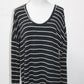 Old Navy Women's Top Blue L Pre-Owned