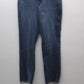 Lee Women's Jeans Relaxed Fit Blue 12M Pre-Owned