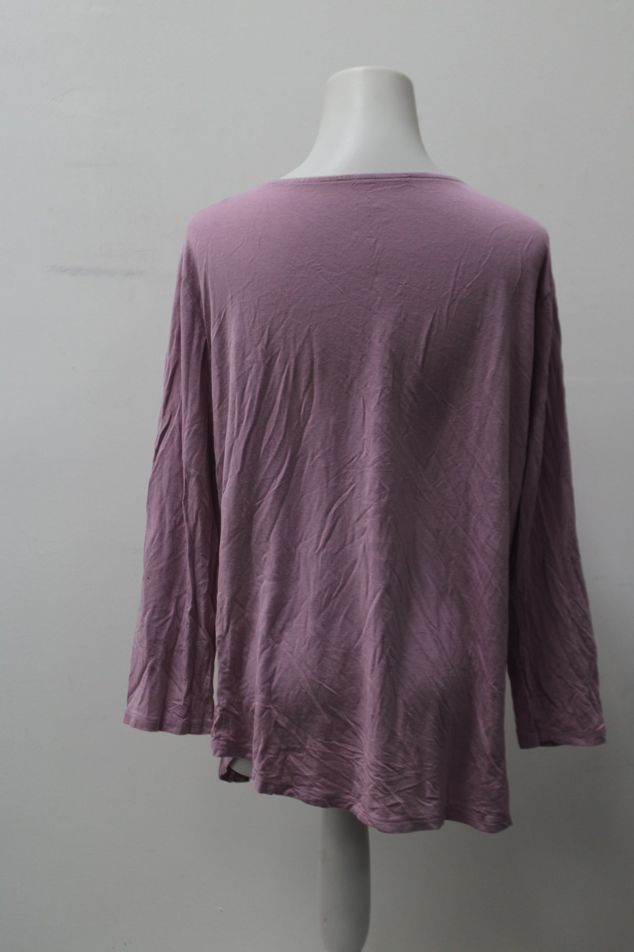 Soho Women's Top Pink XL Pre-Owned