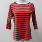 Simpy Styled Women's Top Orange M Pre-Owned