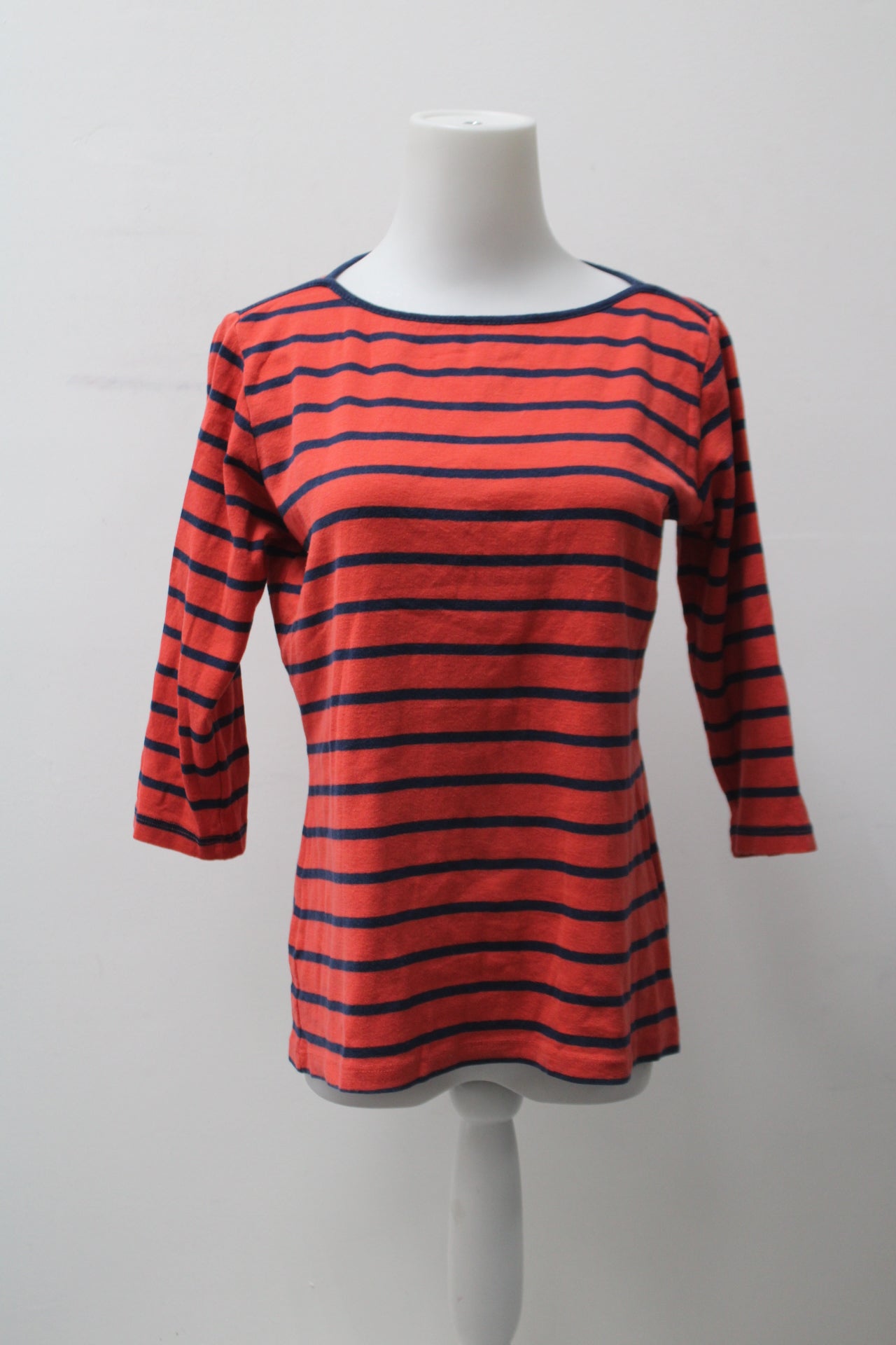 Simpy Styled Women's Top Orange M Pre-Owned