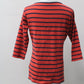 Simpy Styled Women's Top Orange M Pre-Owned