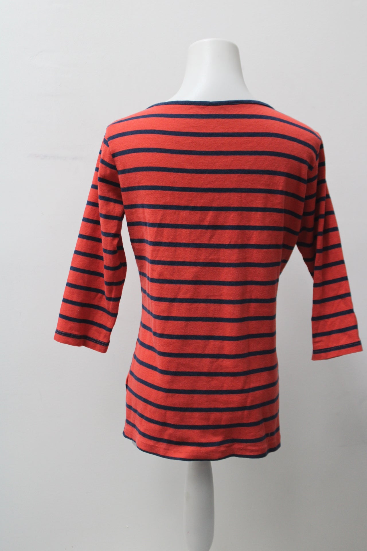 Simpy Styled Women's Top Orange M Pre-Owned