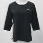 Quacker Factory Women's Top Black XS Pre-Owned