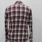 Sonoma Men's Flannel Shirt Violet M Pre-Owned