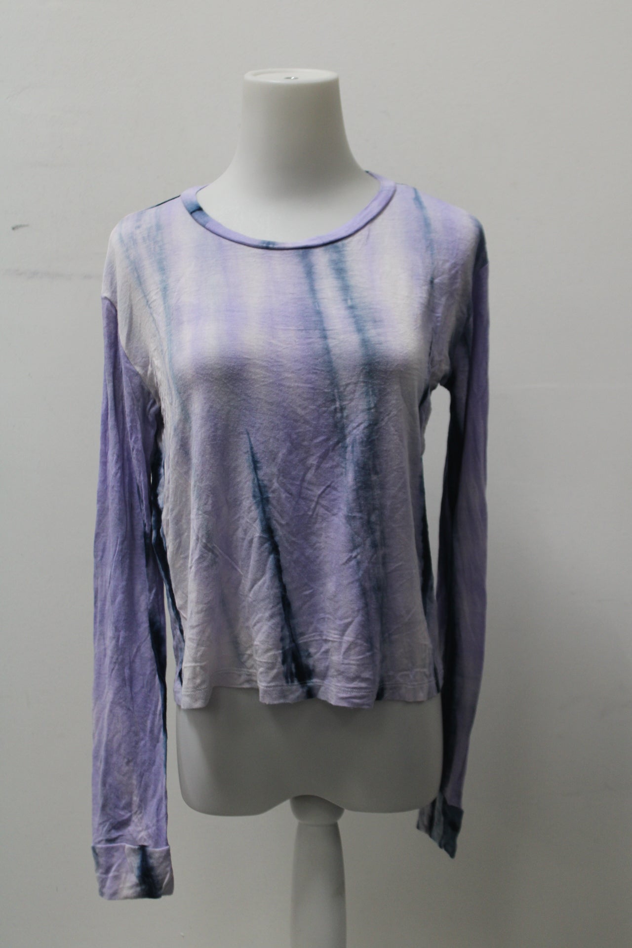 Aero  Women's Top Purple XS Pre-Owned