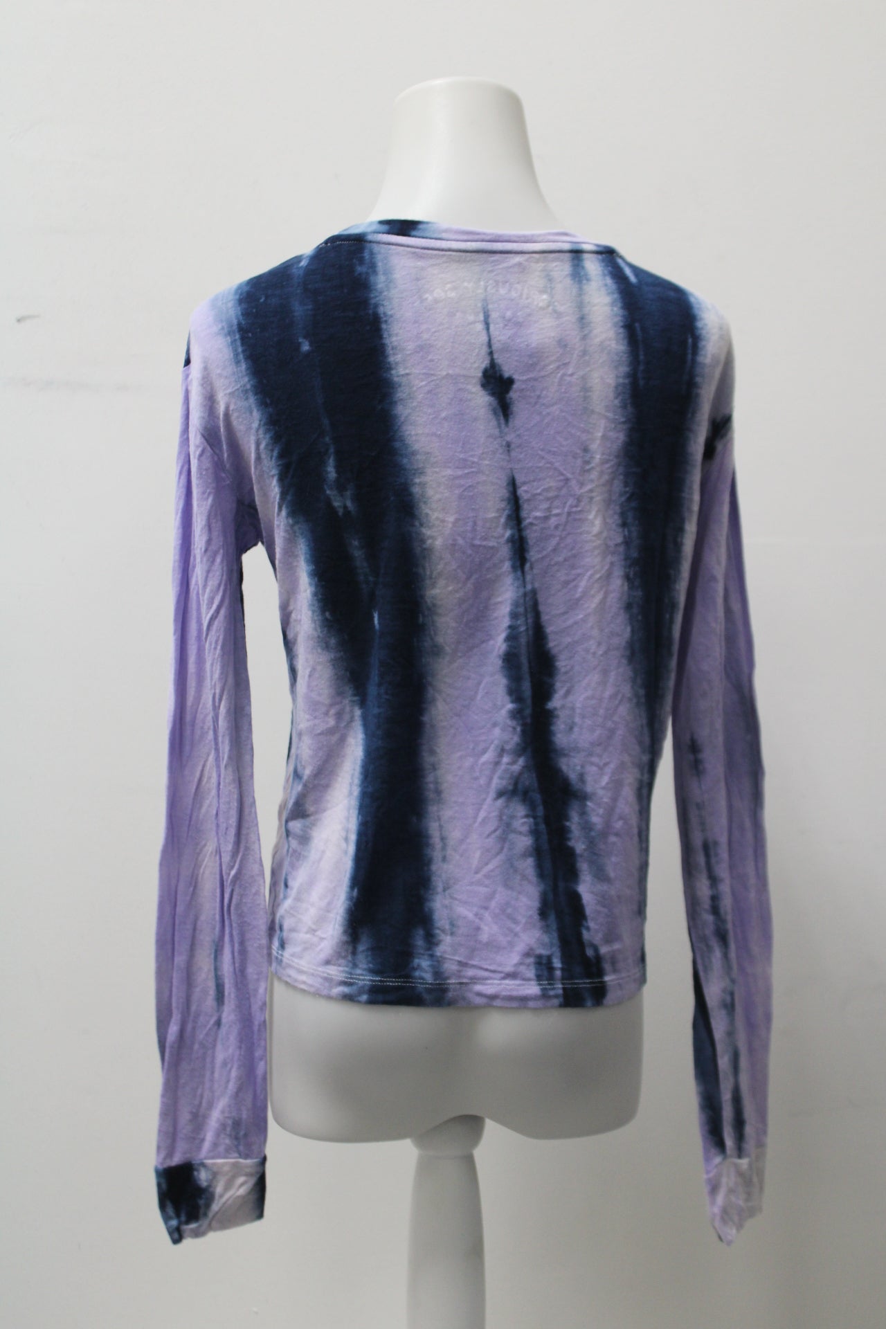 Aero  Women's Top Purple XS Pre-Owned