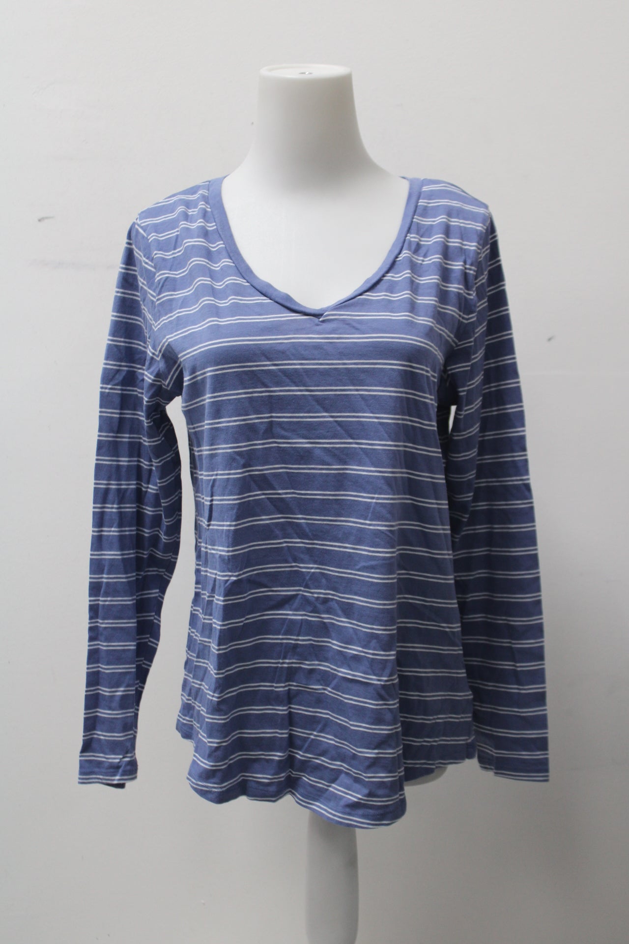 Old Navy Women's Top Blue M Pre-Owned