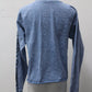 Chemistry Women's Top Blue M Pre-Owned