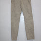 H&M Men's Pants Slim Fit Beige 29 Pre-Owned