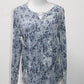 Hasting & Smith Women's Top White PL Pre-Owned