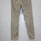 H&M Men's Pants Slim Fit Beige 29 Pre-Owned