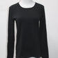 Champion Women's Top Black XL Pre-Owned