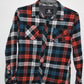 Ocean Current Children's Flannel Multicolor M Pre-Owned 1099UEF9